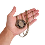 Product image Harry Potter - Time Turner Hourglass Necklace
