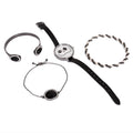 Product image Nightmare Before Christmas - Jack Wristwatch with Jewelry Set