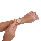 Product image Beauty and the Beast - Enchanted Rose Wristwatch