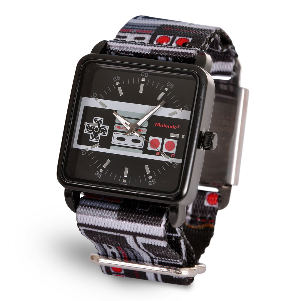 Product image Nintendo - NES Controller Wristwatch