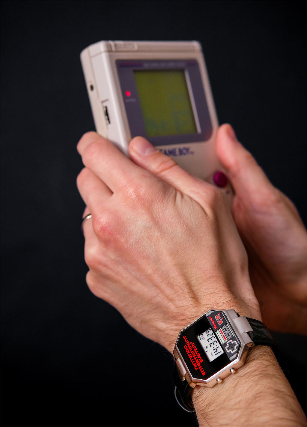 Product image Nintendo - NES Wristwatch