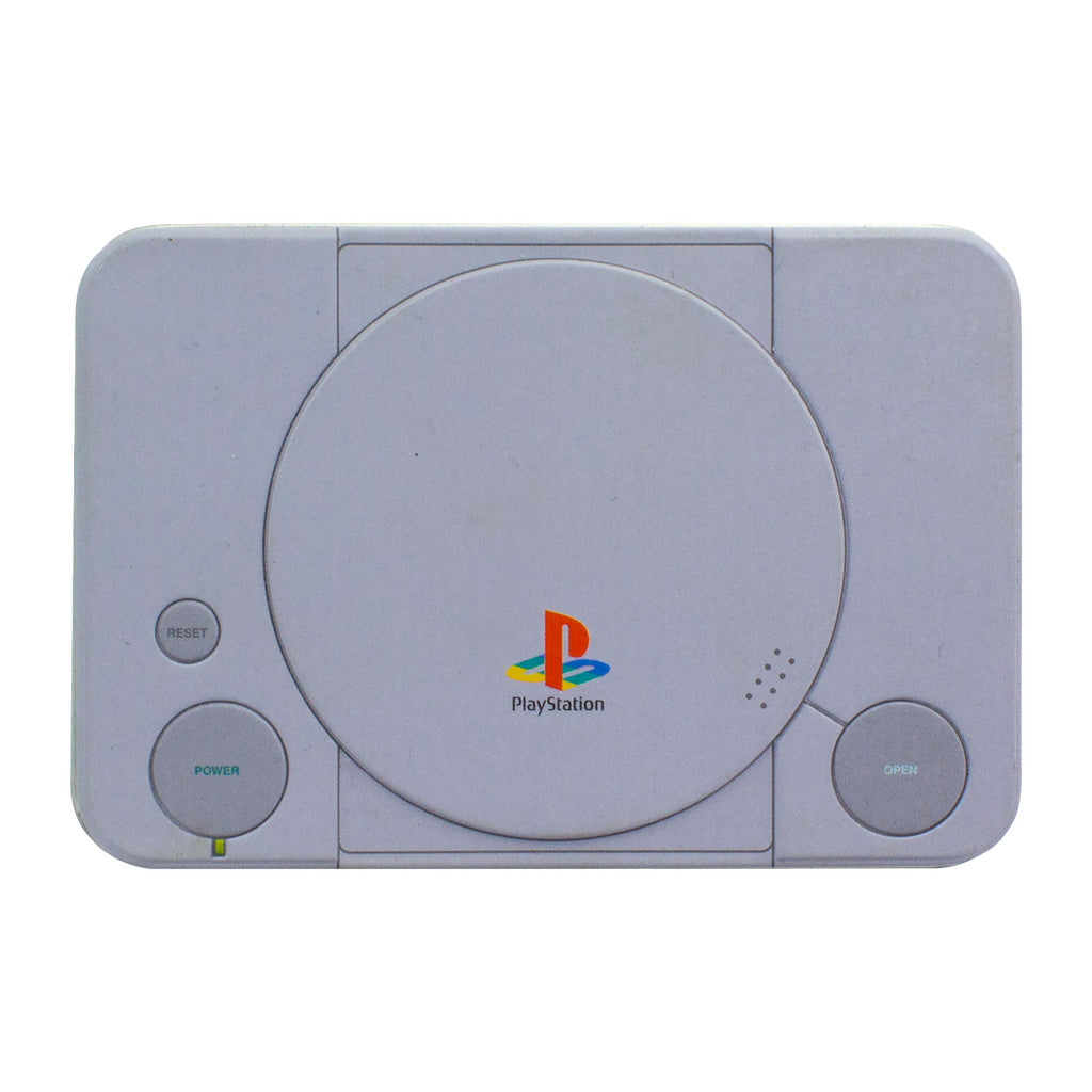 Zdjęcie produktu PlayStation - Karty do gry w metalowym pudełku