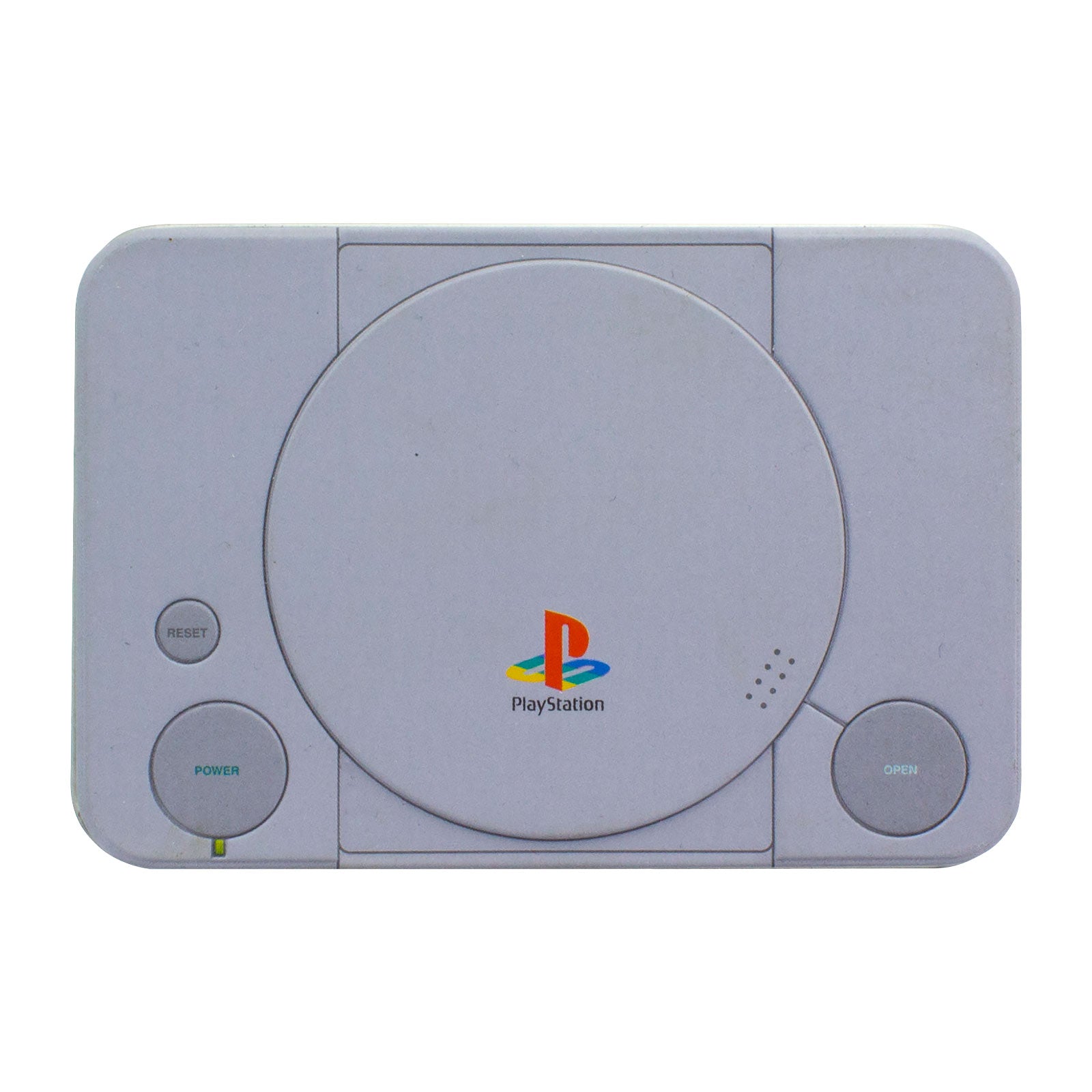 Zdjęcie produktu PlayStation - Karty do gry w metalowym pudełku