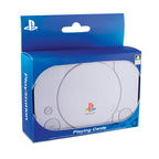 Zdjęcie produktu PlayStation - Karty do gry w metalowym pudełku