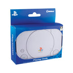 Zdjęcie produktu PlayStation - Karty do gry w metalowym pudełku