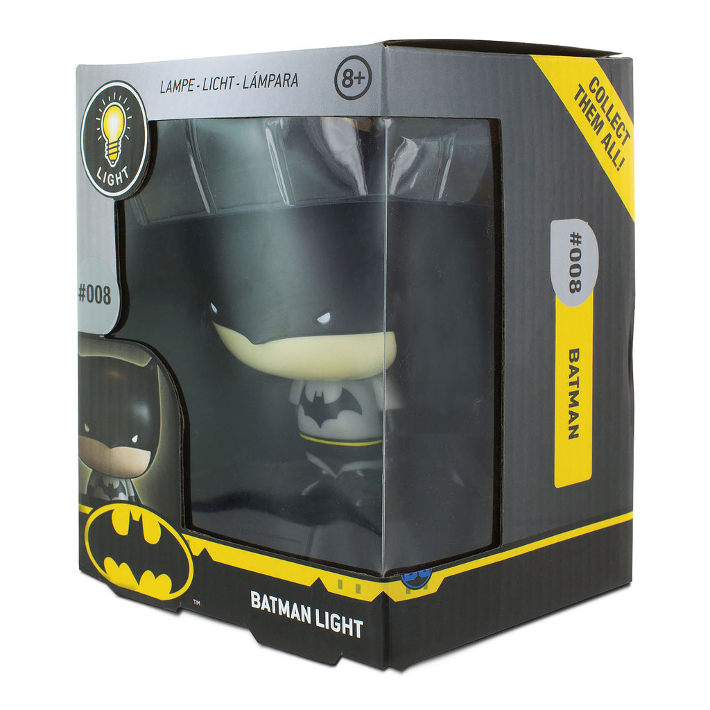 Zdjęcie produktu Batman 3D Lampa stołowa