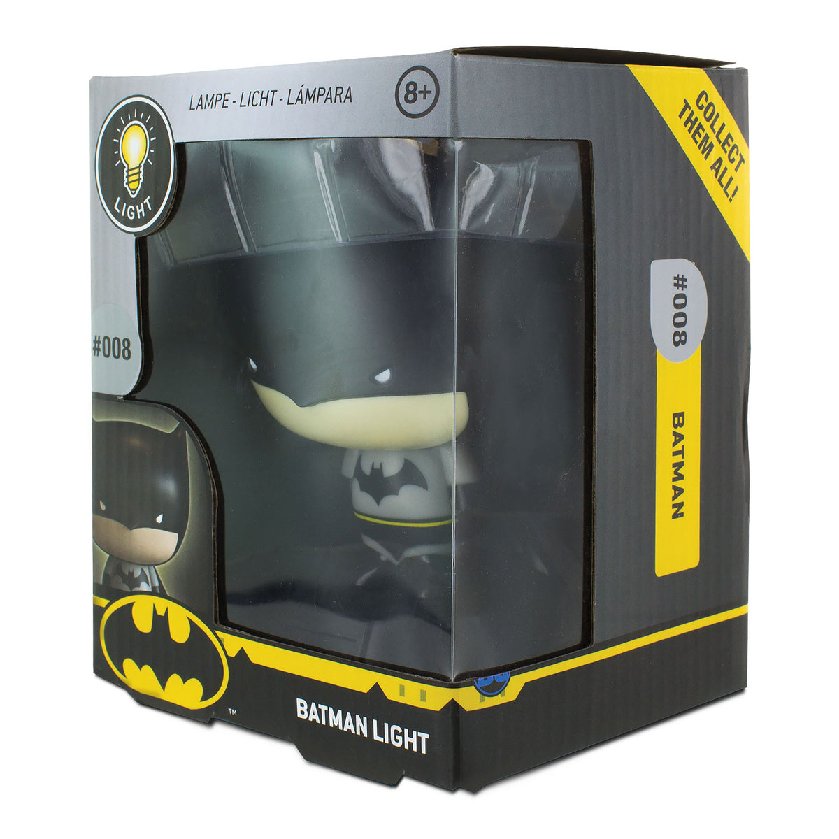 Zdjęcie produktu Batman 3D Lampa stołowa