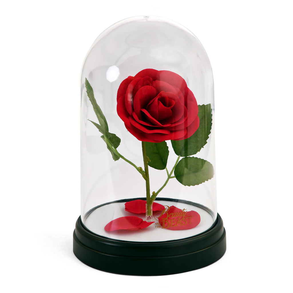 Product image Beauty and the Beast - Enchanted Rose Table Lamp