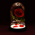 Product image Beauty and the Beast - Enchanted Rose Table Lamp