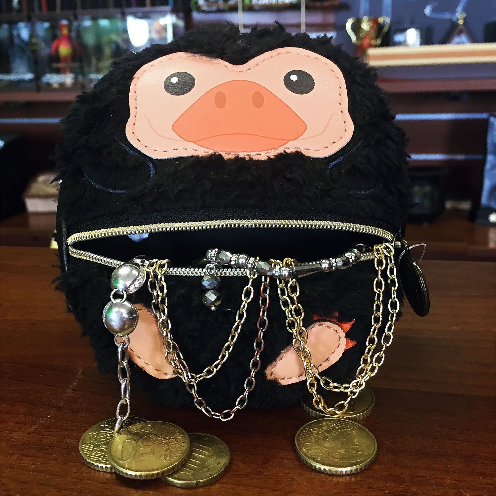 Product image Niffler Plush Coin Purse - Fantastic Beasts