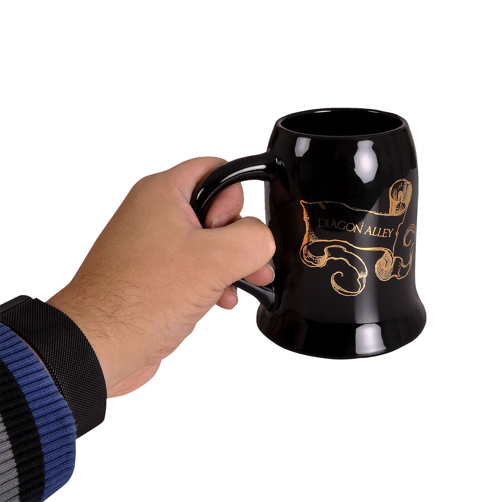 Zdjęcie produktu Harry Potter - Kufel z Ulicy Pokątnej