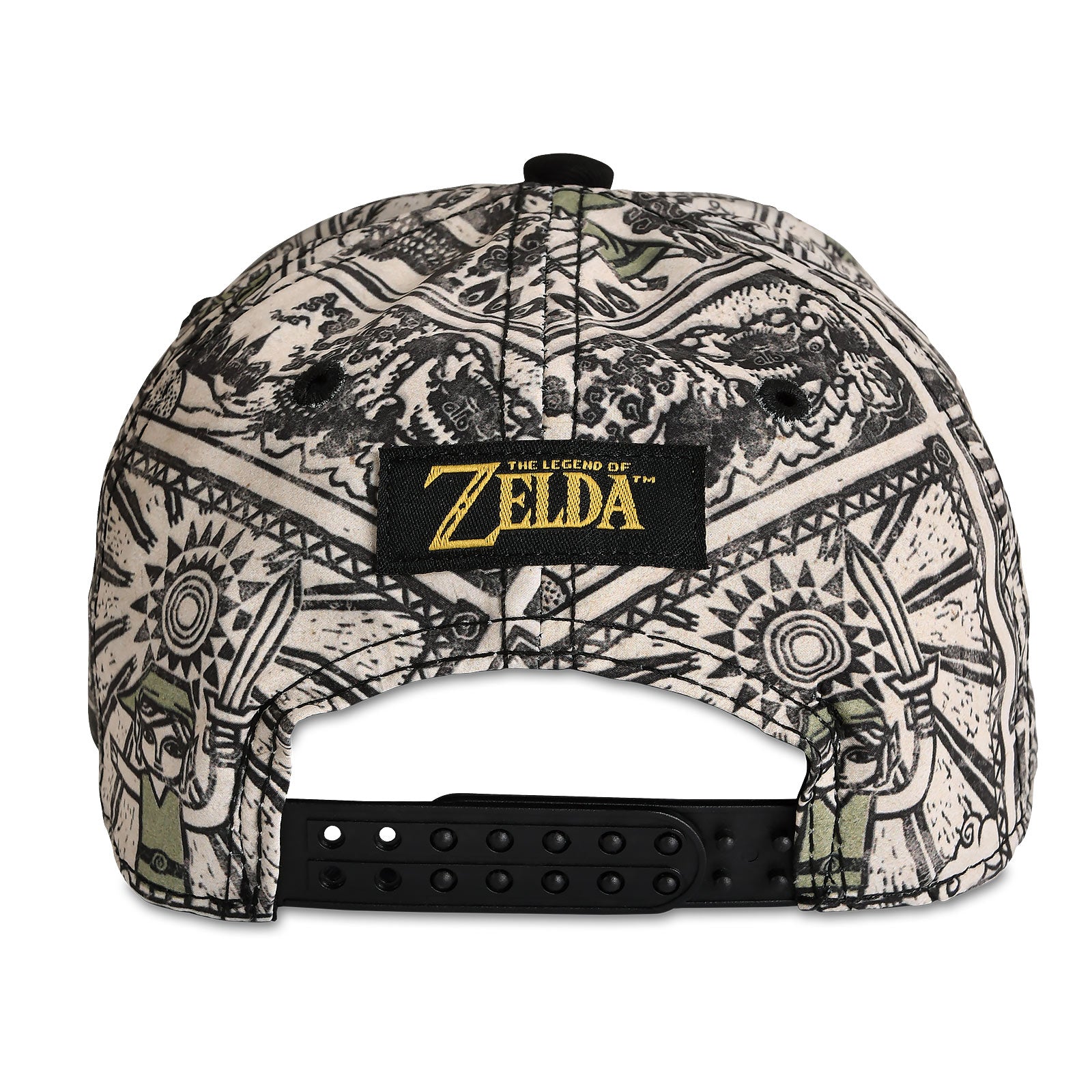 Zdjęcie produktu Zelda - Wind Waker Storyboard Basecap