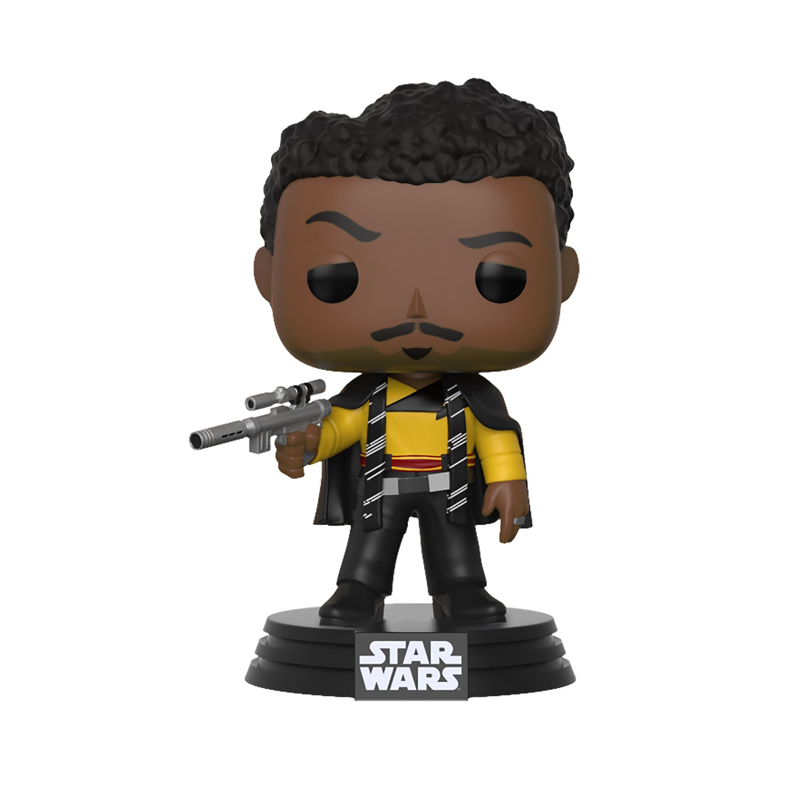 Product image Star Wars - Lando Calrissian Funko Pop Bobblehead Figure