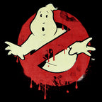 Zdjęcie produktu Ghostbusters - Świecąca w ciemności koszulka z logo