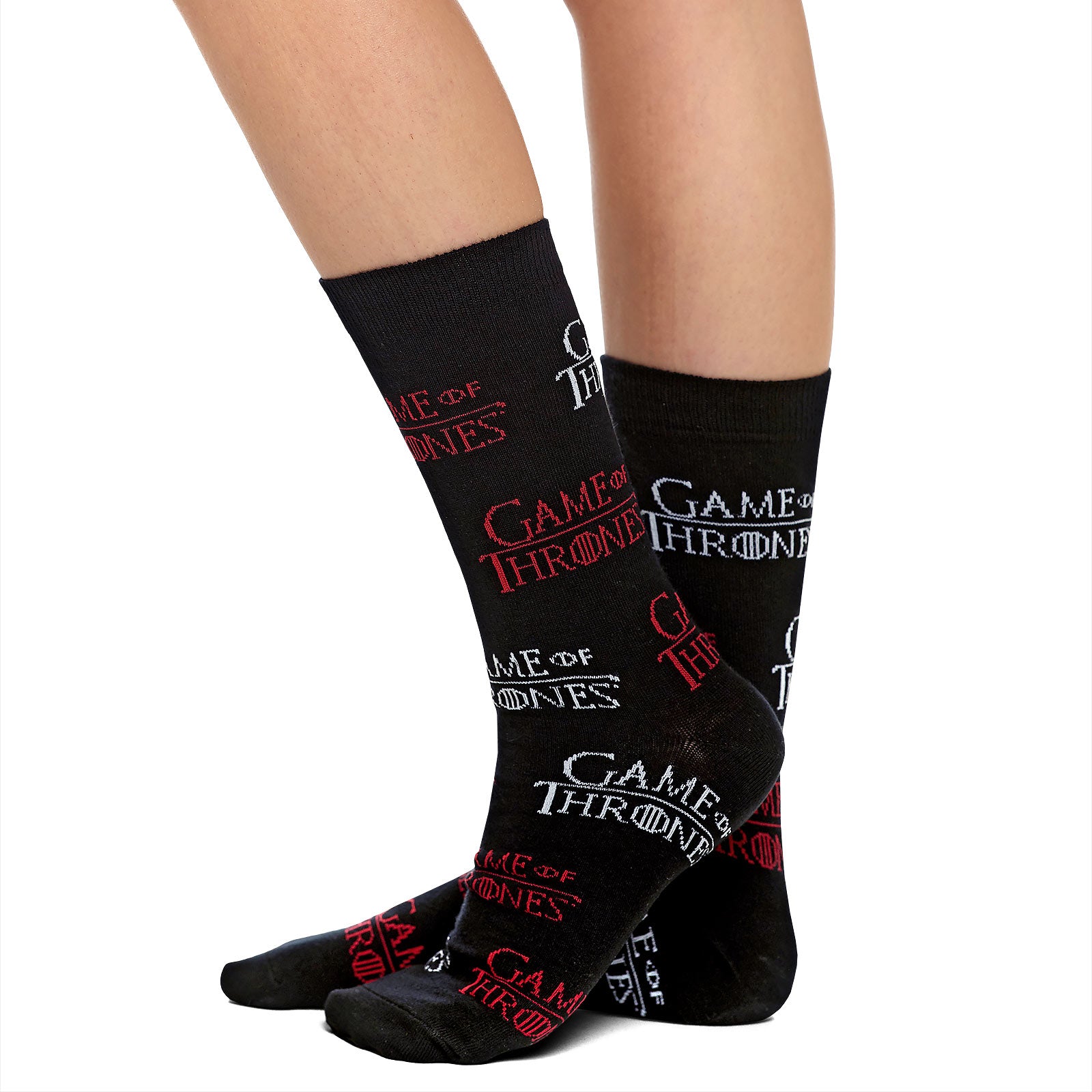Product image Game of Thrones - 3 pair of socks in a metal box