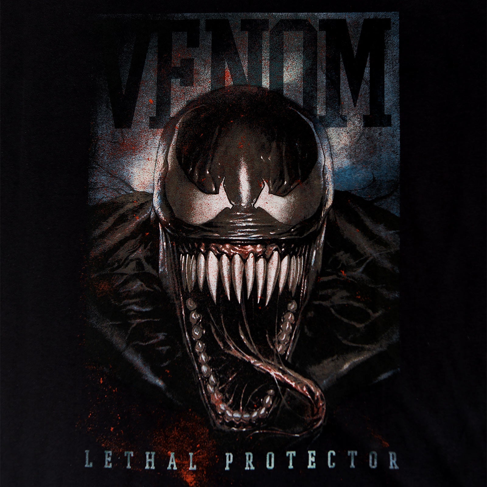 Zdjęcie produktu Venom - Lethal Protector T-Shirt czarne