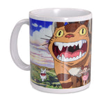 Zdjęcie produktu Kubek Totoro i Kotobus