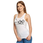 Zdjęcie produktu Harry Potter - Okulary Tank Top biały