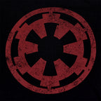 Product image Star Wars - Galactic Empire Logo T-Shirt Black