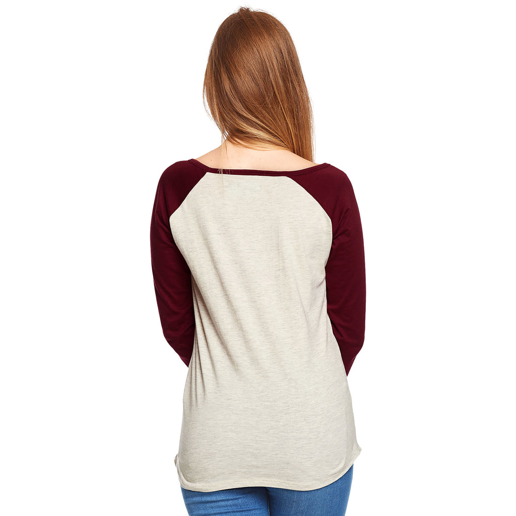 Zdjęcie produktu Star Wars - Triple Porg Longsleeve Damski
