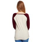 Zdjęcie produktu Star Wars - Triple Porg Longsleeve Damski