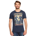 Zdjęcie produktu Captain America - Super Soldier Showdown T-Shirt niebieski
