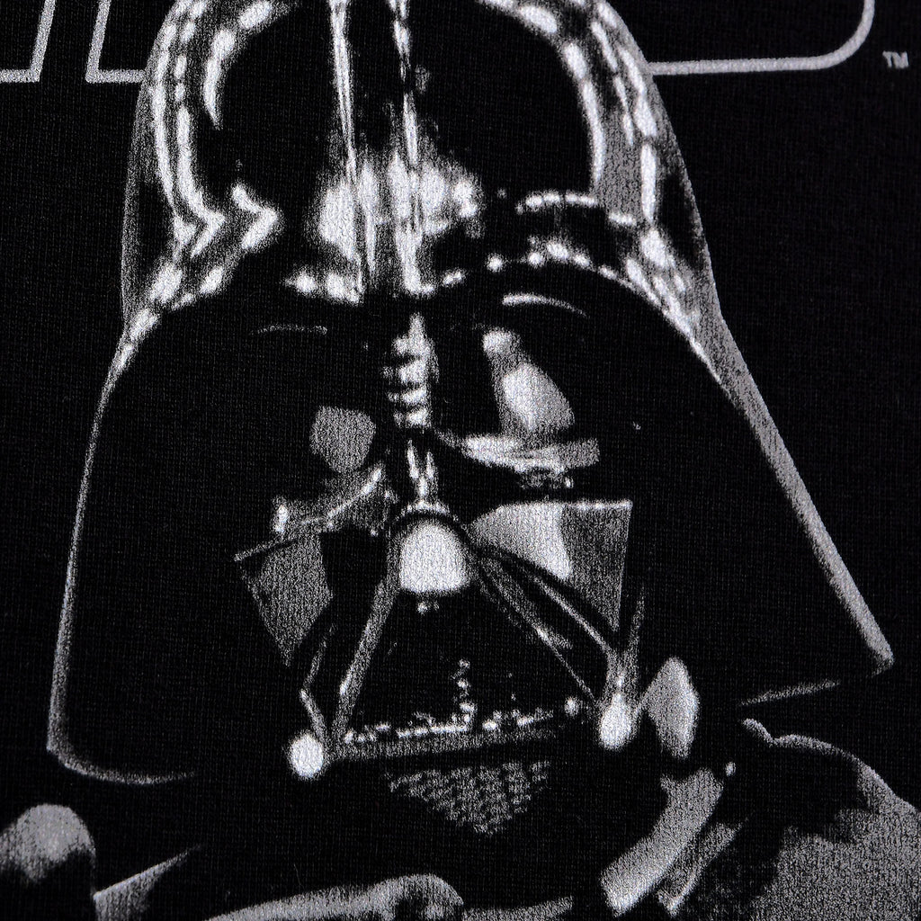 Zdjęcie produktu Star Wars - Darth Vader Who's Your Daddy T-Shirt dla dzieci czarne