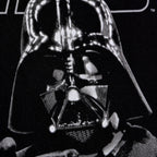 Zdjęcie produktu Star Wars - Darth Vader Who's Your Daddy T-Shirt dla dzieci czarne
