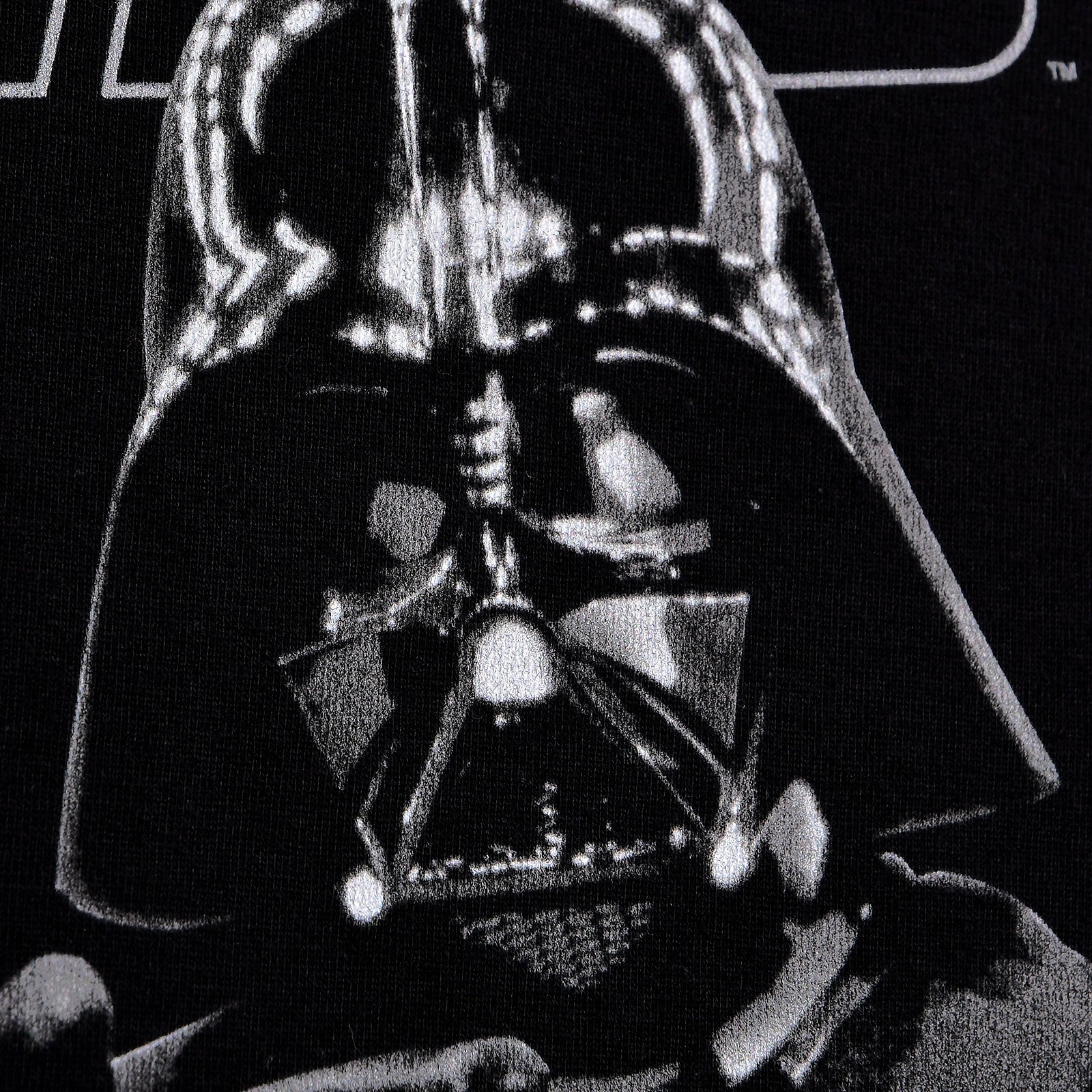 Zdjęcie produktu Star Wars - Darth Vader Who's Your Daddy T-Shirt dla dzieci czarne
