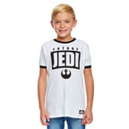 Zdjęcie produktu Star Wars - Future Jedi T-Shirt dla dzieci białe