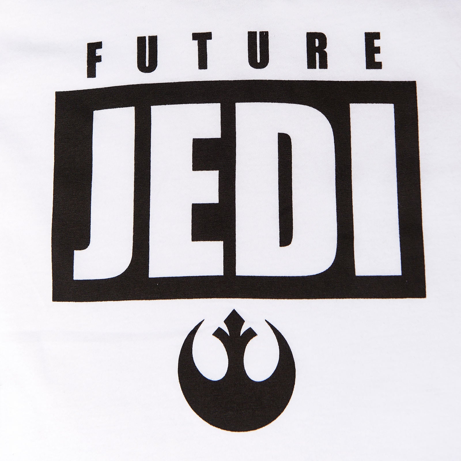 Zdjęcie produktu Star Wars - Future Jedi T-Shirt dla dzieci białe