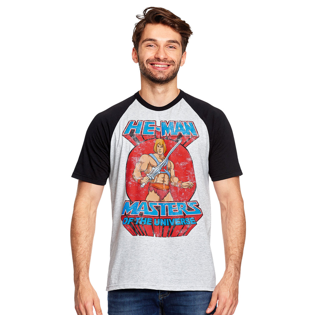 Product image Masters of the Universe - He-Man Pose T-Shirt