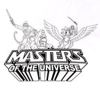 Zdjęcie produktu Masters of the Universe - He-Man & She-Ra Koszulka