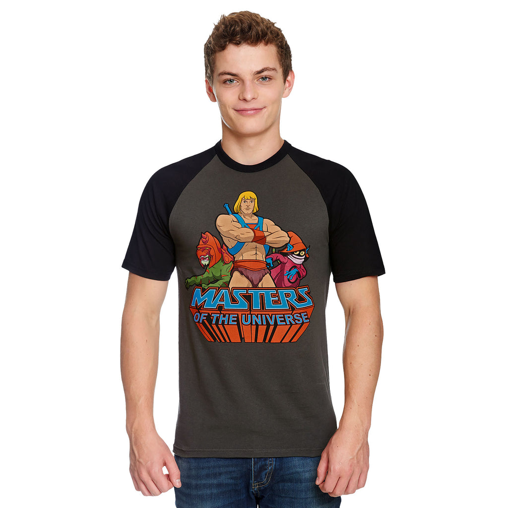 Zdjęcie produktu Masters of the Universe - He-Man i Przyjaciele Koszulka