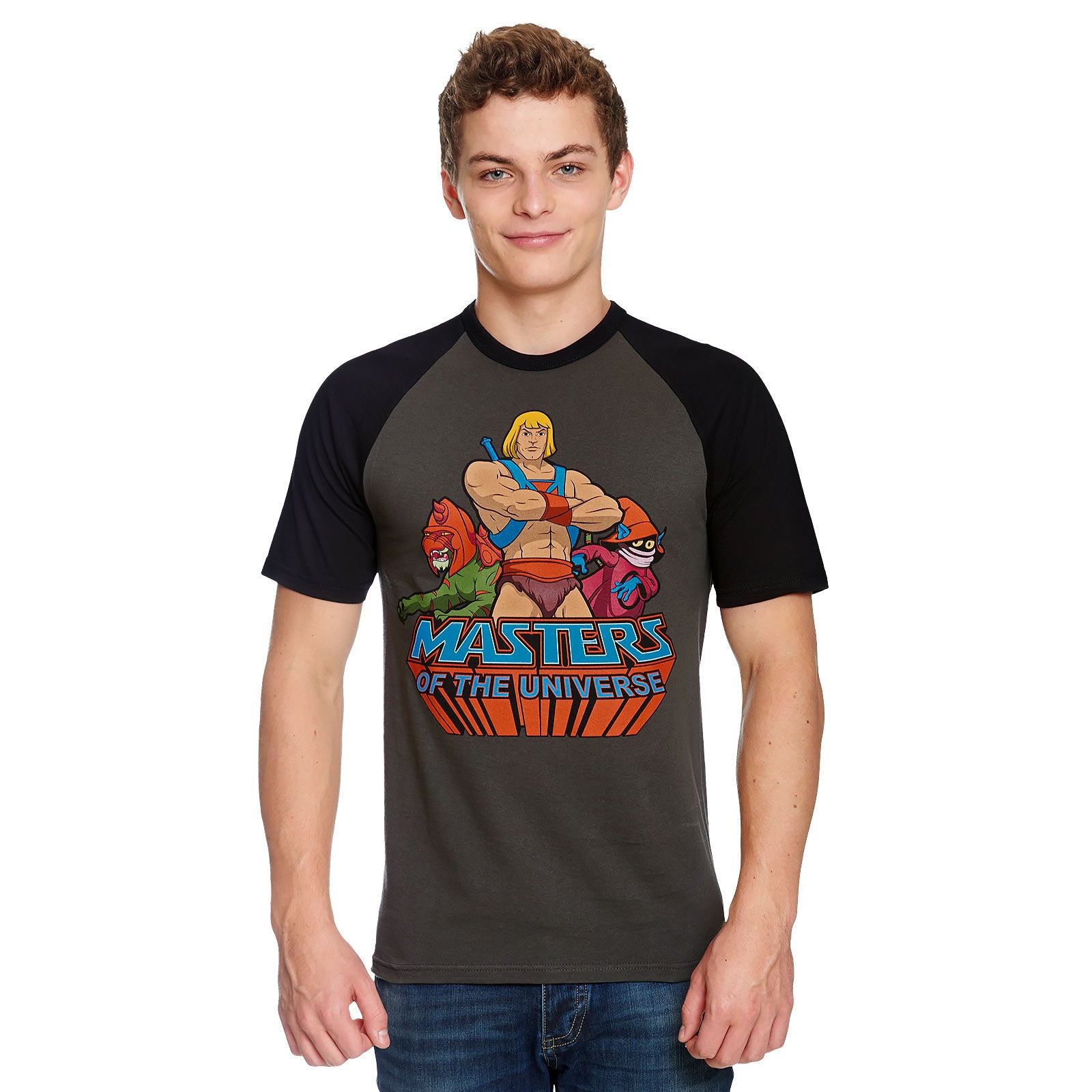 Zdjęcie produktu Masters of the Universe - He-Man i Przyjaciele Koszulka