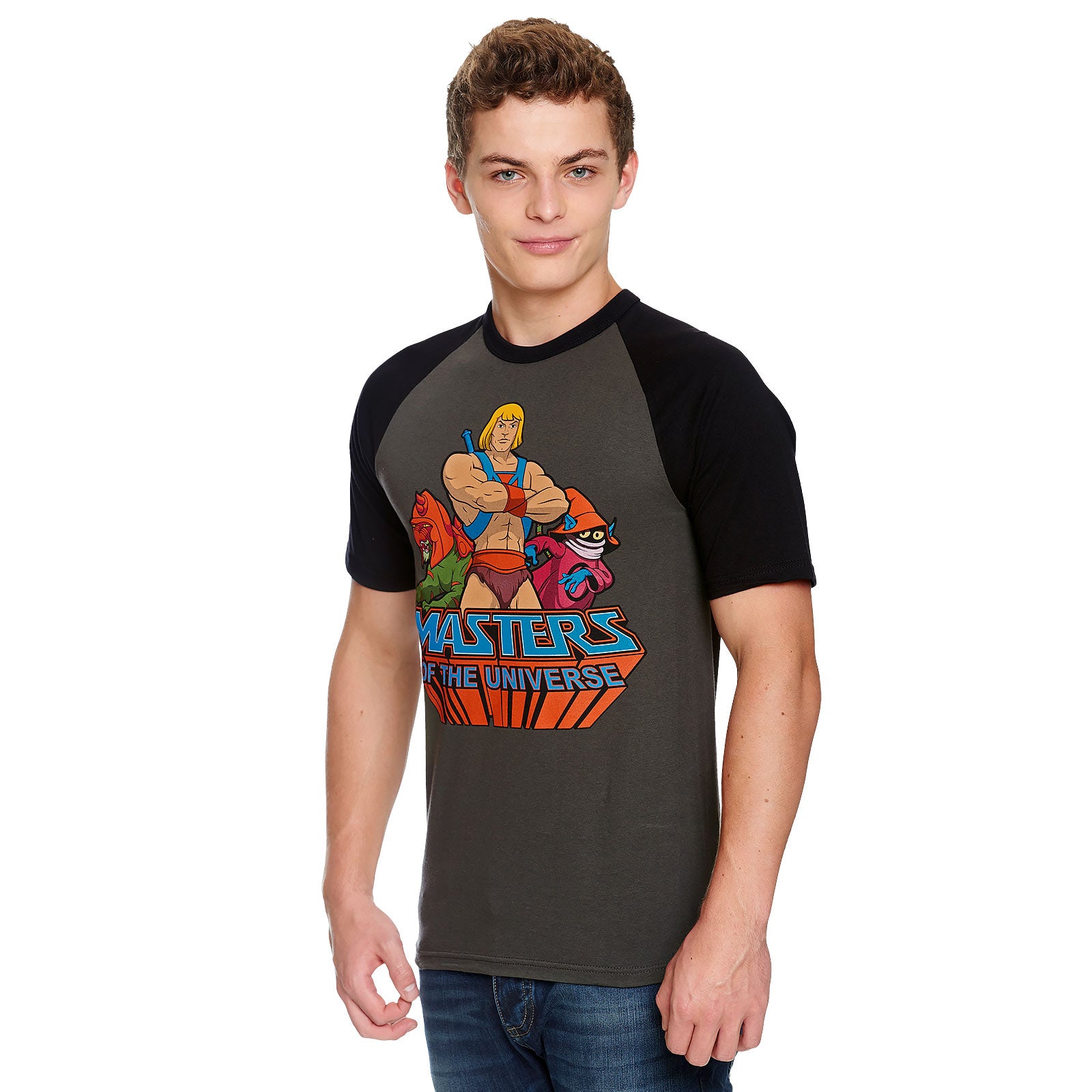 Zdjęcie produktu Masters of the Universe - He-Man i Przyjaciele Koszulka