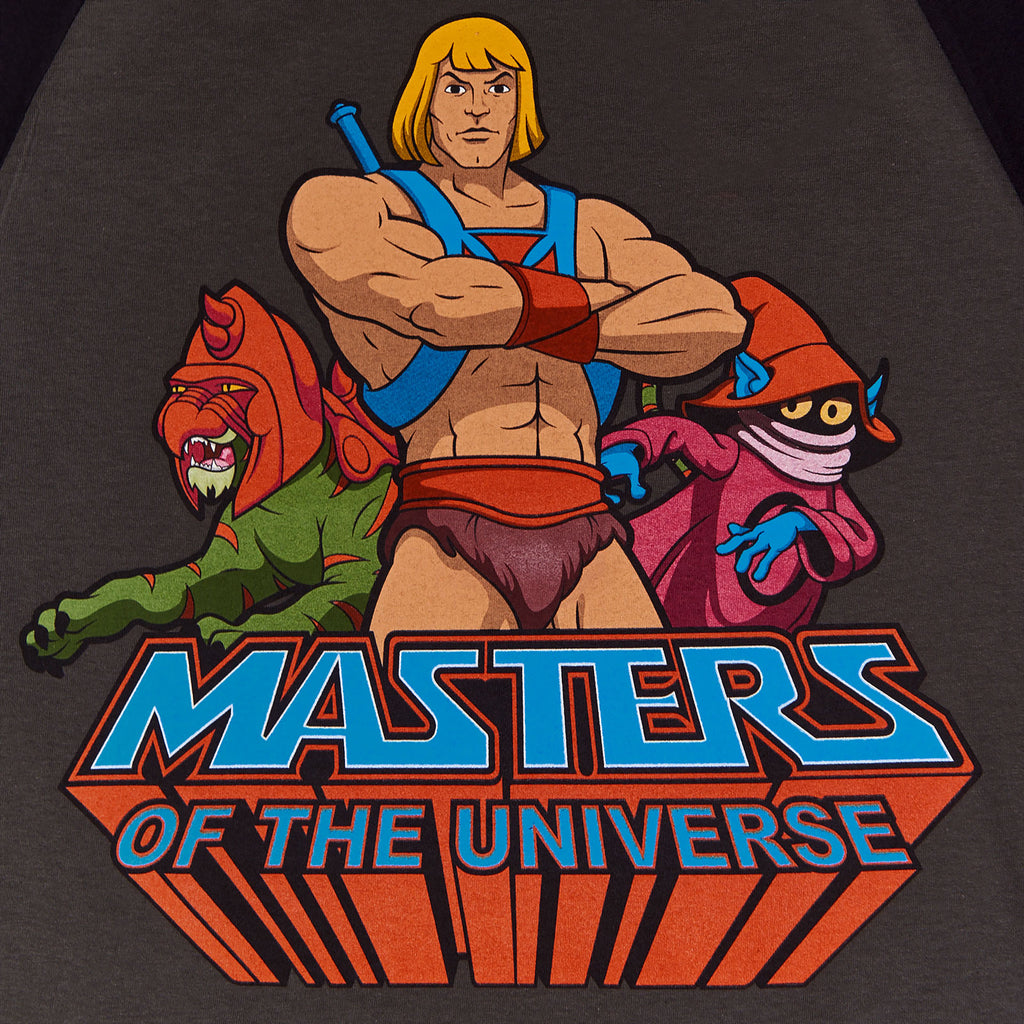 Zdjęcie produktu Masters of the Universe - He-Man i Przyjaciele Koszulka
