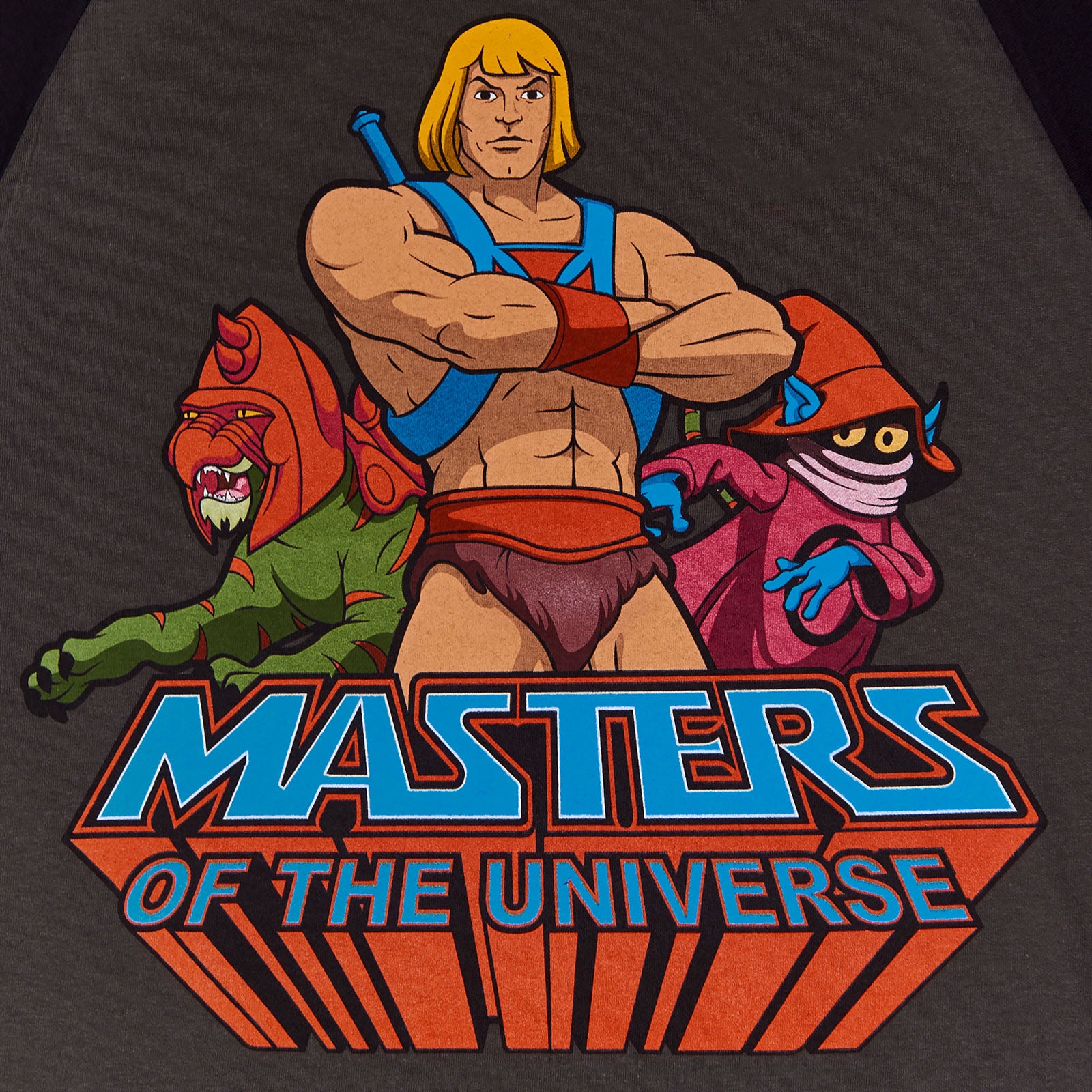 Zdjęcie produktu Masters of the Universe - He-Man i Przyjaciele Koszulka