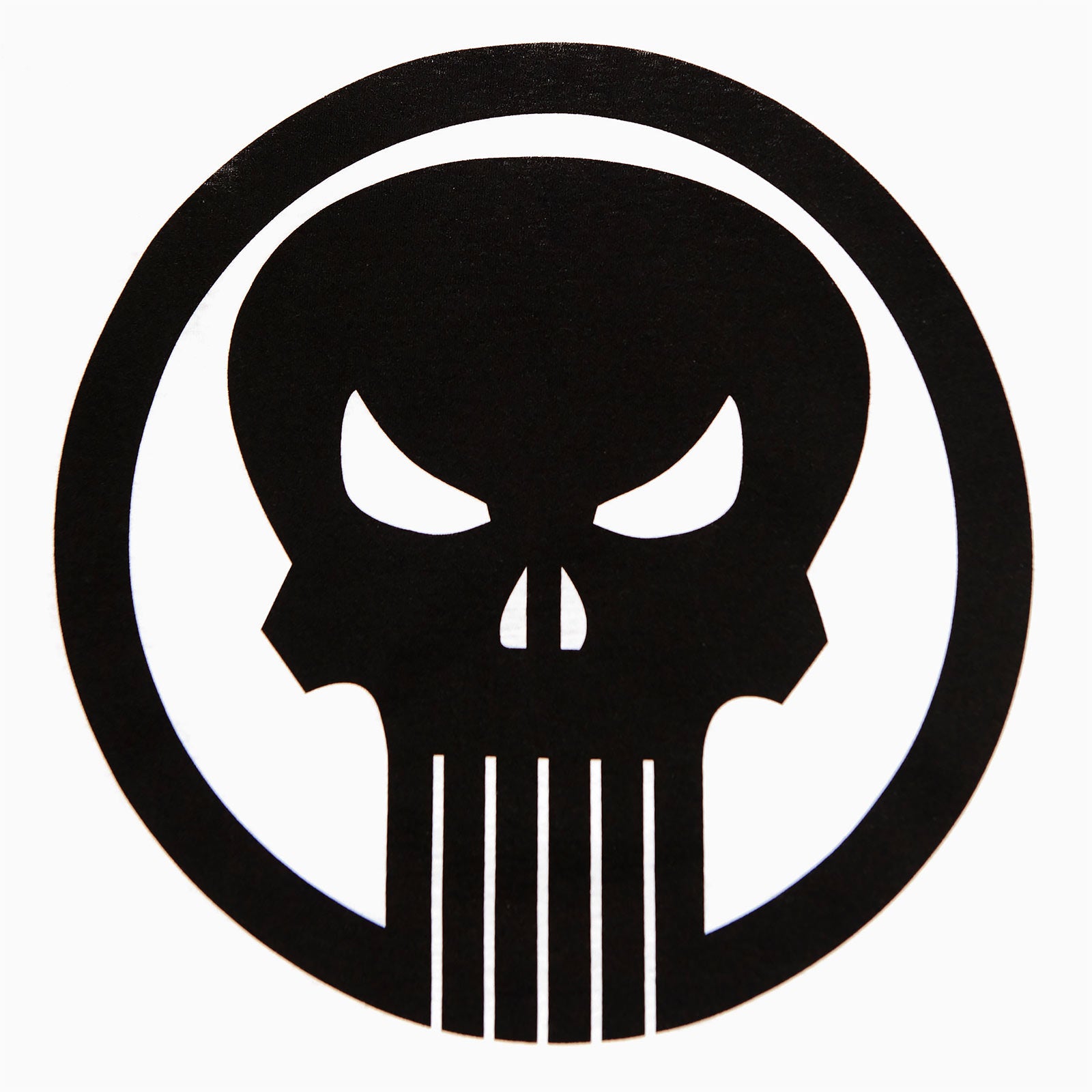 Product image Punisher - Skull Logo Longsleeve