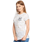 Zdjęcie produktu Harry Potter - Hedwig T-Shirt damskie białe