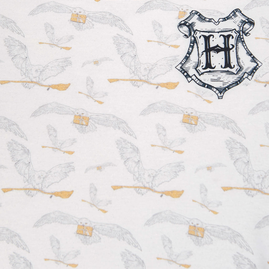 Zdjęcie produktu Harry Potter - Hedwig T-Shirt damskie białe