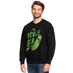 Zdjęcie produktu Rick and Morty - I'm Pickle Rick Sweter czarny