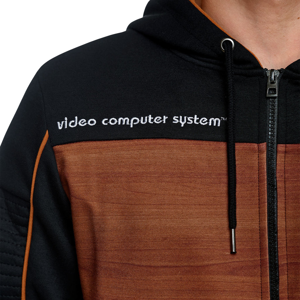 Zdjęcie produktu Atari - 2600 Bluza z kapturem czarna