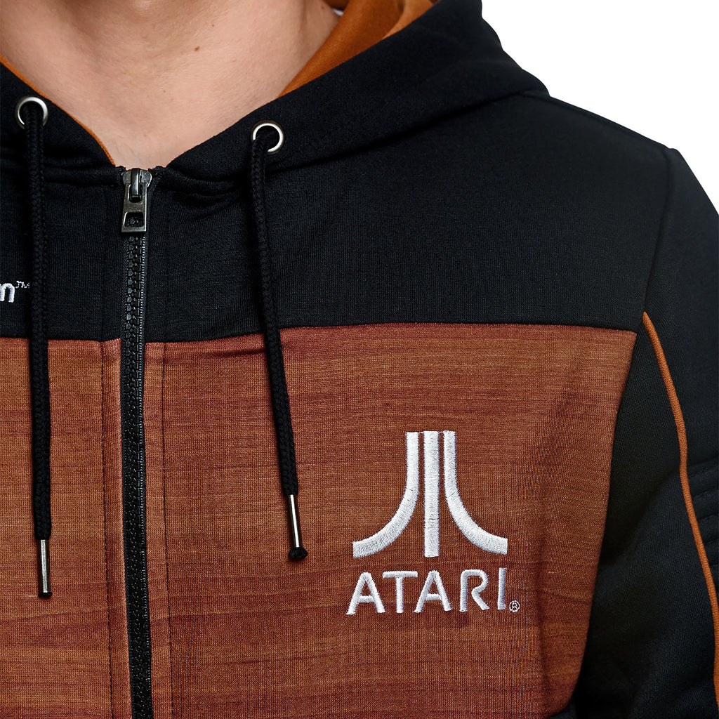 Zdjęcie produktu Atari - 2600 Bluza z kapturem czarna