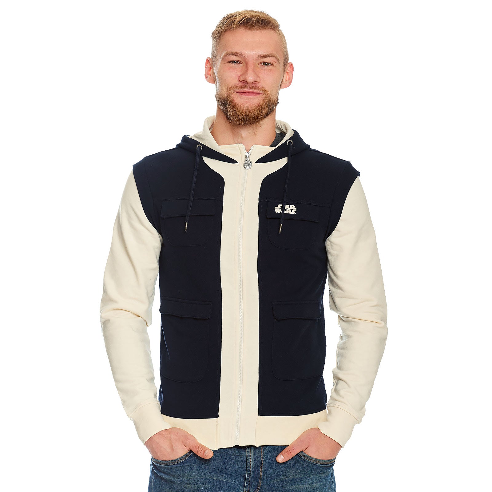 Zdjęcie produktu Star Wars - Han Solo Bluza z kapturem
