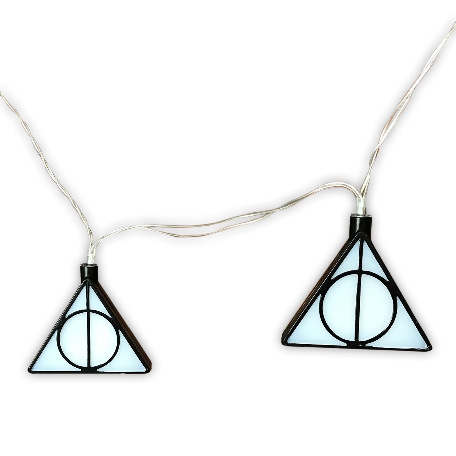 Zdjęcie produktu Harry Potter - Lampki dekoracyjne Insygnia Śmierci