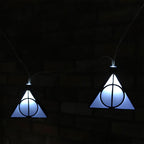 Zdjęcie produktu Harry Potter - Lampki dekoracyjne Insygnia Śmierci