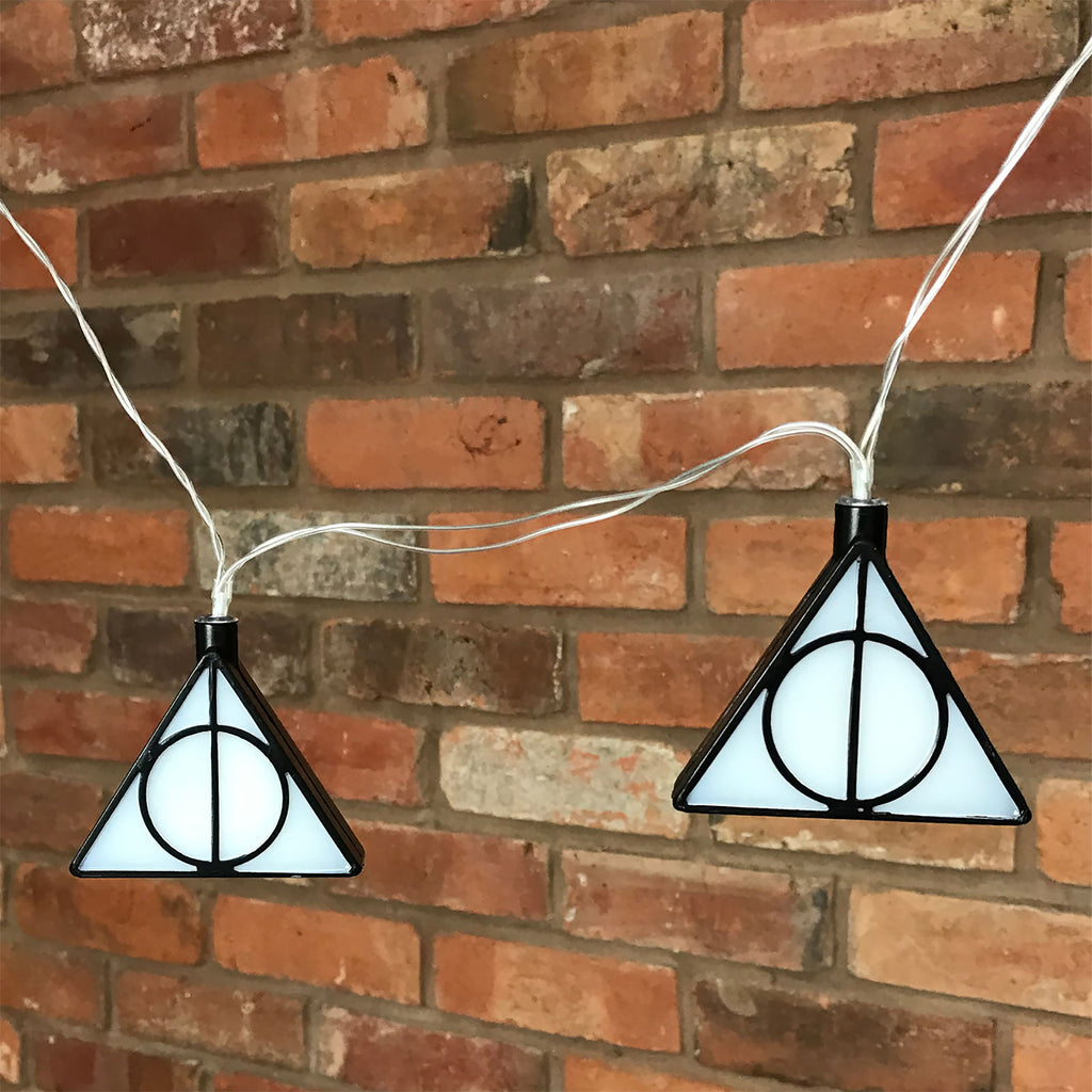 Zdjęcie produktu Harry Potter - Lampki dekoracyjne Insygnia Śmierci