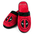 Zdjęcie produktu Deadpool - Logo Kapcie Pluszowe