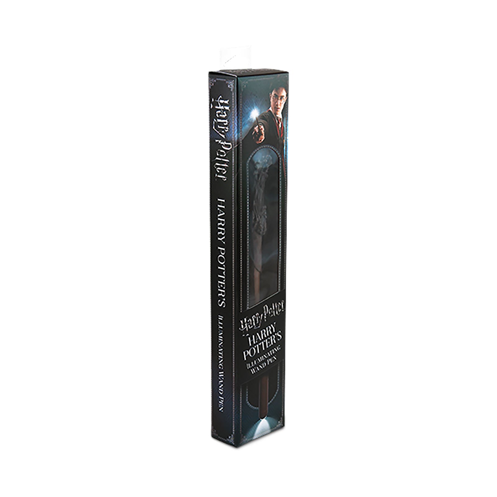Zdjęcie produktu Harry Potter Długopis różdżka z funkcją świecenia